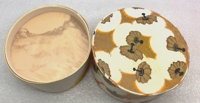 Polvo facial COTY AIRSPUN talco #070-08 ROSA MUDA tono rosa pálido **DE COLECCIÓN EE. UU. Foto 1 de 4