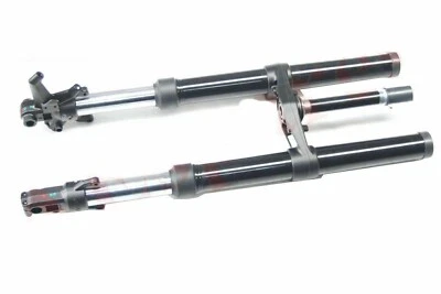 Conjunto de horquilla de suspensión delantera para motocicleta KTM Duke 200 390  Foto 1 de 4