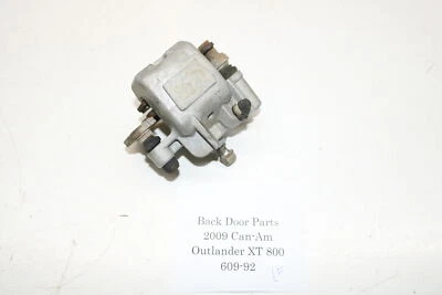 Pinza de freno delantera izquierda Can-am Outlander 800r Xt Efi 2009 4x4 Foto 1 de 4