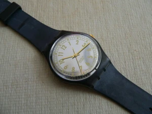 Reloj Standard Swatch 1993 Sixty Three Lui GM703 sin fecha - Imagen 1 de 6