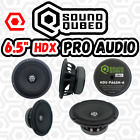 Soundqubed HDX Series Pro Audio 6.5" Speaker (single) 600 Watts 8 Ohm