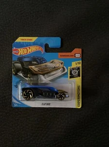 Hot Wheels - Track Stars - Clip Rod - Expirimotors - 1/10 - Foto 1 di 3