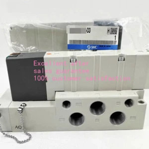 1PCS Brand New for SMC Solenoid Valve VQ4100-5-03 Freight Free - Picture 1 of 1
