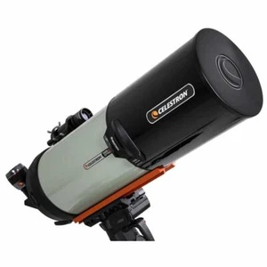 Celestron Aluminum Dew Shield with Cover Cap 9.25" 94022-CGL - Picture 1 of 7