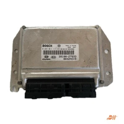MÓDULO CONTROL MOTOR ECU 39100-27933 SE ADAPTA A HYUNDAI KIA SANTA FE 2004 Foto 1 de 4