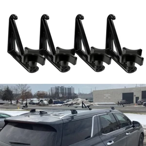 Aluminum Load Stops for Rola Haul-Your-Might Truck Bed Ladder Bed Rack QTY4 - Picture 1 of 9