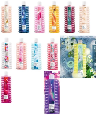 AVON Bubble Bath / Senses Schaumbad Badeschaum freie Duftwahl 500ml - Bild 1 von 3
