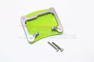 GPM SCX27168R-GS ALUMINIO PROTECTOR EJE DELANTERO/TRASERO MONTAJE 1/10 AXIAL SCX10 II RADIOCONTROL - Imagen 1 de 4