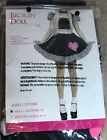 Spirit Halloween Broken Doll Dress Adult Size S/M 2-8