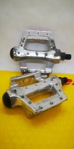Nos Odyssey VPX pedals 1/2" old mid school Bmx freestyle Gt 