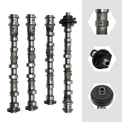 4PC Engine Camshaft For 2011-18 Dodge Chrysler, Grand Caravan,Chrysler 300 3.6l - Image 1 of 4