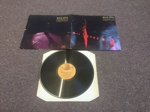 Dalida-Olympia 74 Enregistre En Public 1974 1st Press French Orlando LP - Imagen 1 de 18