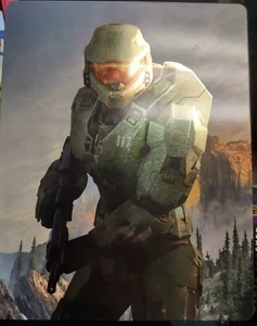 Halo Infinite Steelbook Case NO GAME, Used Very good condition - Picture 1 of 2