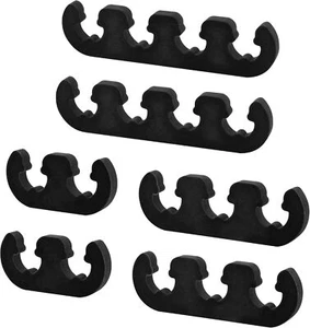 6PCS Spark Plug Wire Separator & Holder for 7mm 8mm 8.5mm...  - Bild 1 von 7