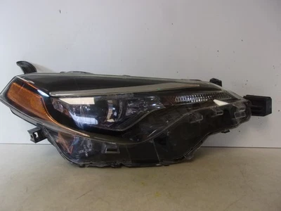 Toyota Corolla 2017 2018 2019 sedán pasajero Rh bi LED faro OEM Foto 1 de 4