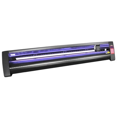 Plotter da Taglio Vinile Macchina per Taglio e Incisione Insegne Etichette Guida - Immagine 1 di 4