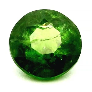 0.61Ct UNHEATED NATURAL GREEN DEMANTOID GARNET GEMSTONE FROM RUSSIA - Picture 1 of 7