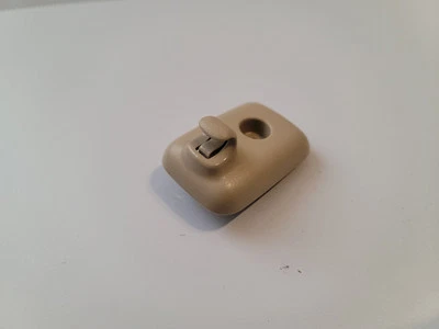 FORD CROWN VICTORIA LADO PASAJERO DERECHO PARASOL CLIP RETENEDOR 6W7Z5404132 8L5 Foto 1 de 4