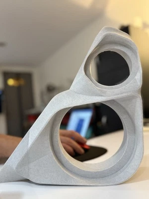 AUDISON Speaker Pods for Door Panels Speaker System 2-Way sold in pair.