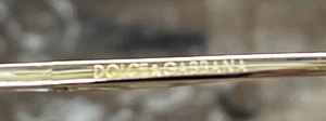 Monturas de gafas para mujer Dolce & Gabbana DG5025 3133 cristal 53 mm solo Italia - Imagen 1 de 11