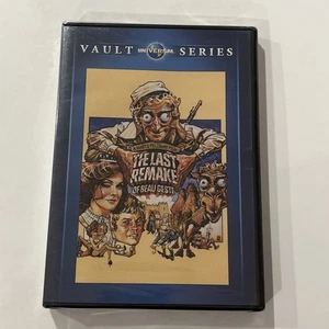 The Last Remake of Beau Geste (DVD, 1977) NEW & SEALED - Foto 1 di 2