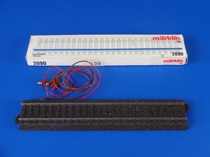 MÄRKLIN ALPHA - gerades Anschlußgleis 180 mm - 2090 / OVP - Picture 1 of 2