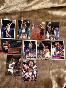 TRADING CARD GRAB BAG Assortment of Phoenix Suns Basketball Cards Not Rated - Picture 1 of 22