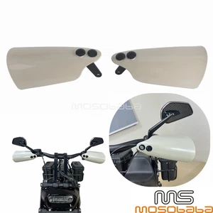 For Harley Touring FLHXSE FLHX FLHXU 23-25 Hand Brush Handlebar Guard Handguards - Picture 1 of 14