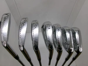 Dunlop SRIXON Z725 2012 Iron Set 4-9+Pw Dynamic Gold D.S.T S200 Flex-S 7pcs RH - Picture 1 of 5