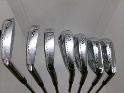 Dunlop SRIXON Z725 2012 Iron Set 4-9+Pw Dynamic Gold D.S.T S200 Flex-S 7pcs RH - Image 1 of 4