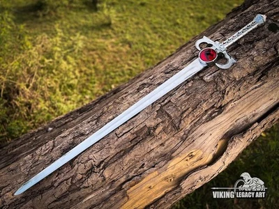 ThunderCats Espada de Presagios León-O Réplica | Hoja Coleccionable Hecha a Mano Mejor Regalo Foto 1 de 4