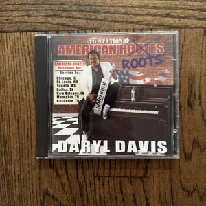 Daryl Davis - American Roots - Daryl Davis CD - Tested - Imagen 1 de 5