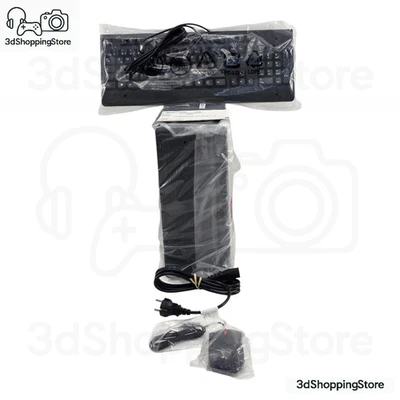 Lenovo ThinkCentre M70t Gen 5 Desktop PC Set inkl. Tastatur & Maus - Bild 1 von 4