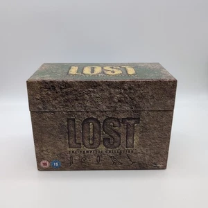 Lost The Complete Collection DVD Staffel 1-6 | Englisch Box Set Serie komplett - Bild 1 von 6