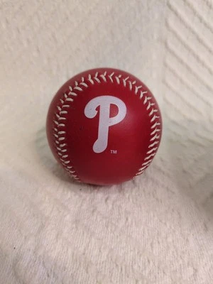 1994 Team Stars Burger King  Philadelphia Phillies Team Logo Baseball Red Ball  - Image 1 of 4