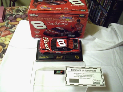 Dale Earnhardt Jr 2002 1/24 CWC Talladega versión Win Raced Revell Foto 1 de 2