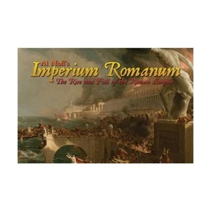 Caja Decision Games Wargame Al Nofi's Imperium Romanum EX/NM - Imagen 1 de 2