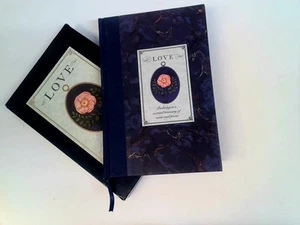 Love: A Treasury of Verse and Prosa Scented by Penhaligon's - - 01.12.1994 00:0 - Bild 1 von 1