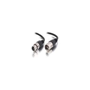 C2G 40059 6FT PRO-AUDIO XLR MALE TO FEMALE CBL - Picture 1 of 1