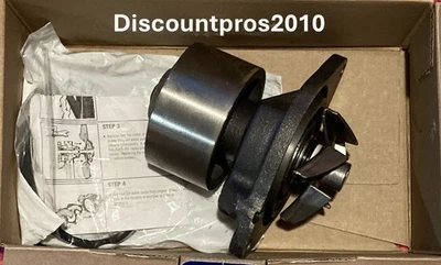 Bomba de agua motor Carquest T2267 camión Sterling Ford Kenworth Peterbilt 89-10 Foto 1 de 2
