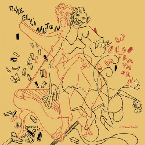 Billy Strayhorn Trio Duke Ellington, Billy Strayhorn (Vinyl) 12" Album - Image 1 of 1