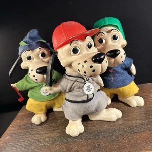 Vintage Coin Bank Lot (3) Roy Des of Fla. '68 '71 Zions Utah Golf Baseball Football - Bild 1 von 17