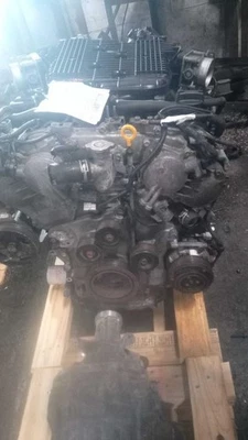 Motor VIN B 4º dígito VQ37VHR V6 RWD compatible con 14-17 Infiniti QX50 411138 Foto 1 de 2