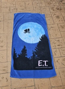 E.T. vintage Telo mare film 30x58 ET 1982 - Foto 1 di 9