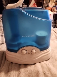 Air-O-Swiss AOS 7135 Humidifier Warm & Cool Mist • Tested Working - Picture 1 of 2