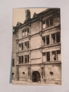 CPA 25 MONTBELIARD - Maison Renaissance - Imagen 1 de 2