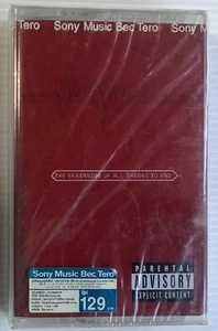 Mudvayne The Beginning Of All Things To End  Original Thailand Cassette Seal - Picture 1 of 3