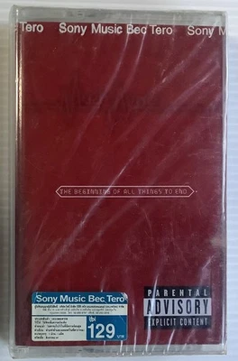 Mudvayne The Beginning Of All Things To End  Original Thailand Cassette Seal - Image 1 of 3