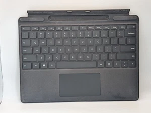 Microsoft - Surface Pro Signature Keyboard for Pro X, 8, 9 - Black=READ= - Picture 1 of 2