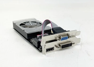 Inno3D GeForce GT 730 4GB PCI Express 2.0 x16 Graphics Card - Image 1 of 3